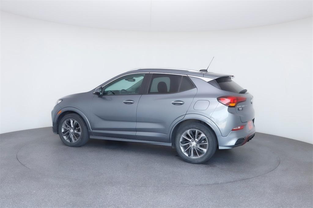 used 2021 Buick Encore GX car, priced at $16,474