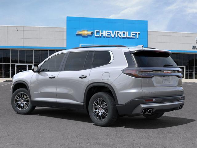 new 2025 GMC Acadia car, priced at $44,295