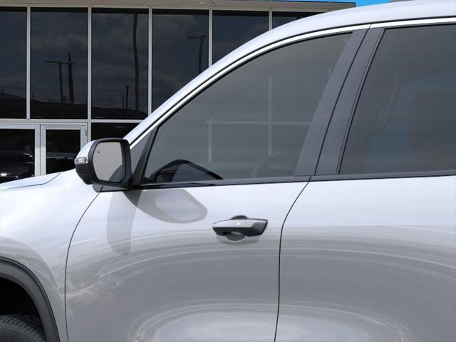 new 2025 GMC Acadia car, priced at $44,295