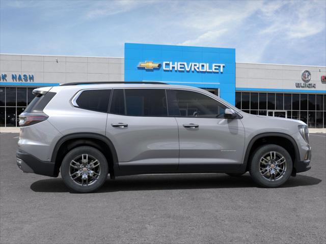 new 2025 GMC Acadia car, priced at $44,295