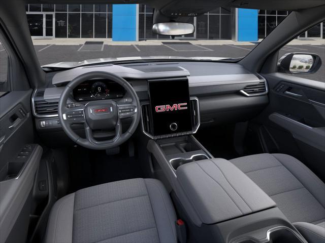 new 2025 GMC Acadia car, priced at $44,295