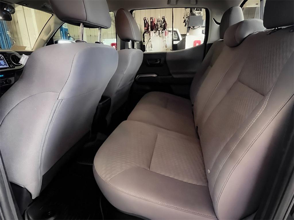 used 2023 Toyota Tacoma car, priced at $33,747