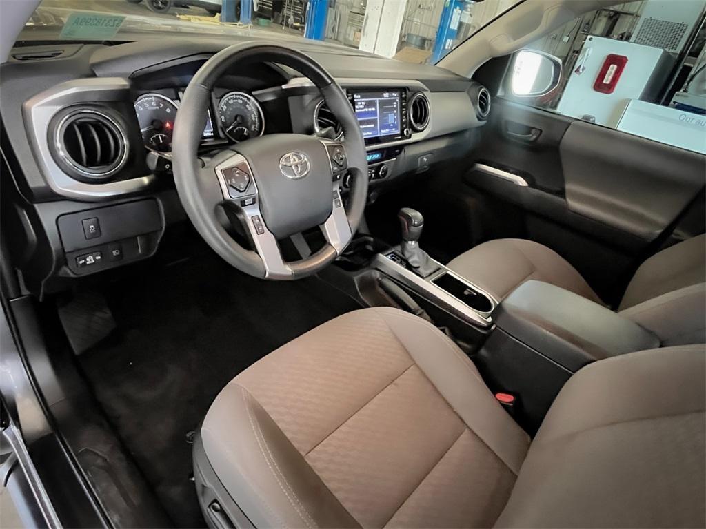 used 2023 Toyota Tacoma car, priced at $33,747