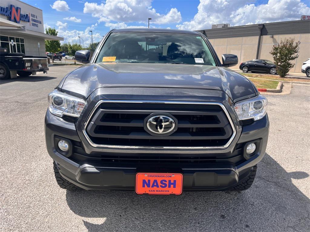 used 2023 Toyota Tacoma car, priced at $33,747