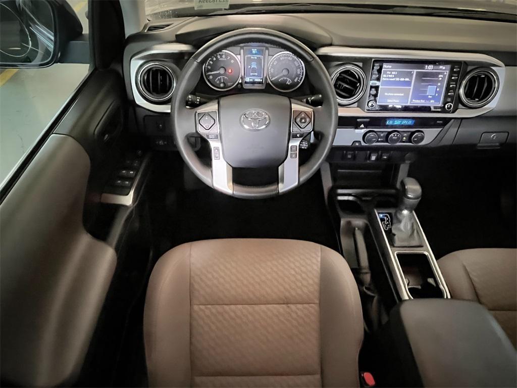 used 2023 Toyota Tacoma car, priced at $33,747