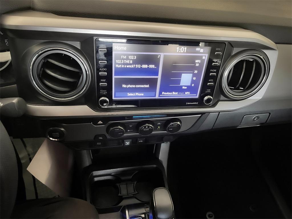 used 2023 Toyota Tacoma car, priced at $33,747