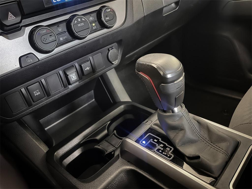 used 2023 Toyota Tacoma car, priced at $33,747