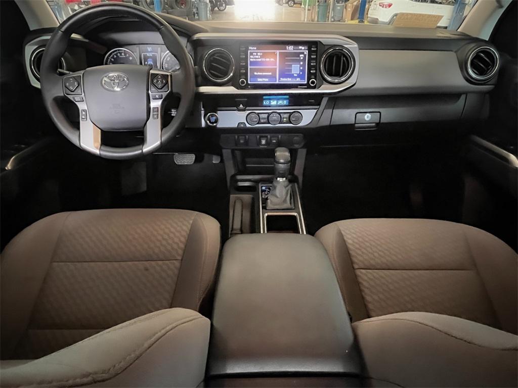 used 2023 Toyota Tacoma car, priced at $33,747