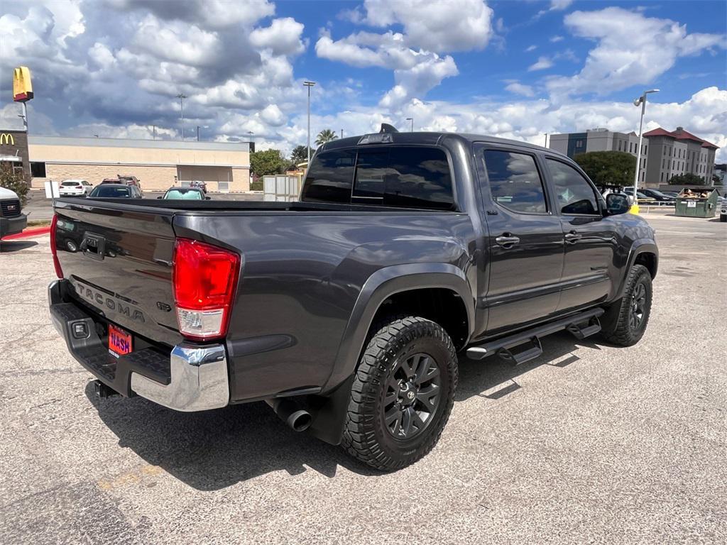 used 2023 Toyota Tacoma car, priced at $33,747