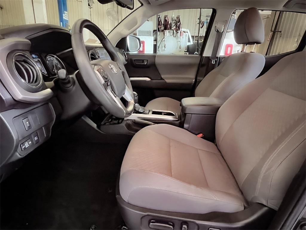 used 2023 Toyota Tacoma car, priced at $33,747