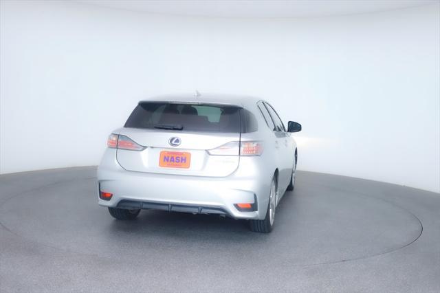 used 2014 Lexus CT 200h car, priced at $17,474