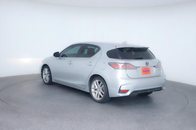used 2014 Lexus CT 200h car, priced at $17,474