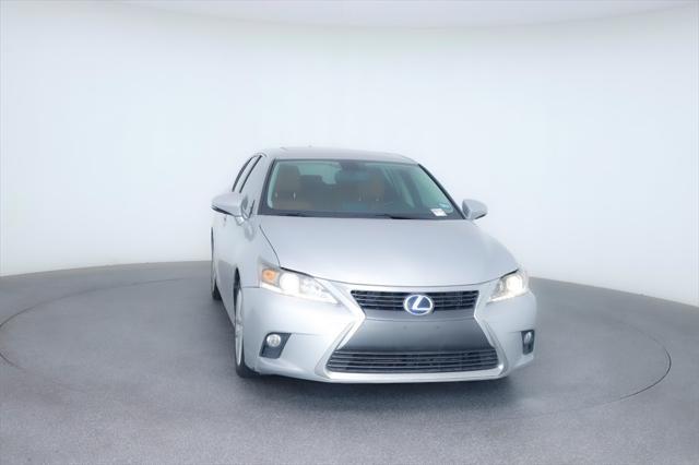 used 2014 Lexus CT 200h car, priced at $17,474