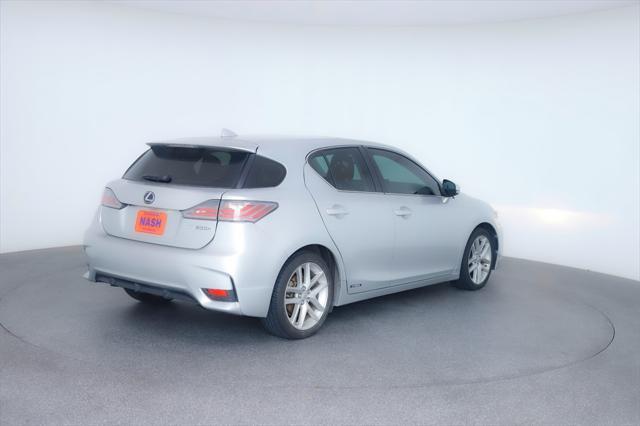 used 2014 Lexus CT 200h car, priced at $17,474