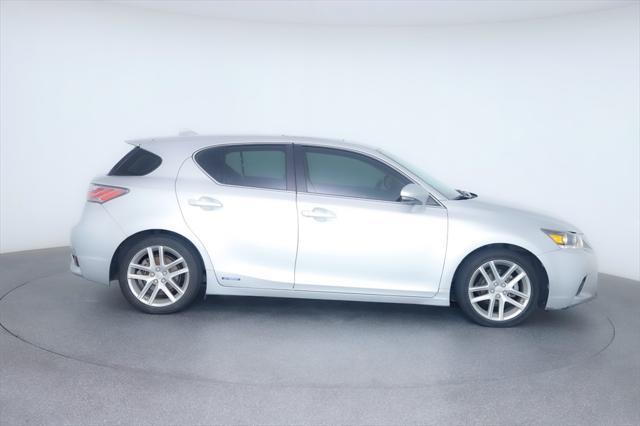 used 2014 Lexus CT 200h car, priced at $17,474