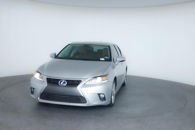 used 2014 Lexus CT 200h car, priced at $17,474