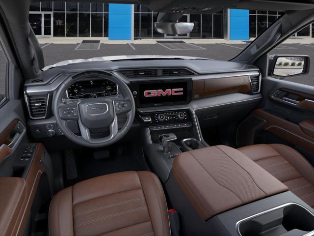 new 2024 GMC Sierra 1500 car, priced at $78,795