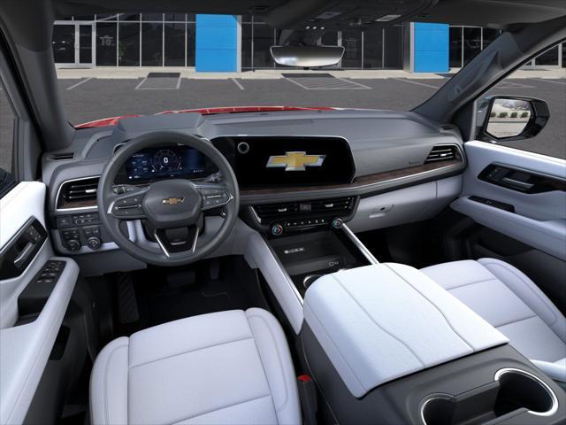 new 2025 Chevrolet Tahoe car, priced at $83,510