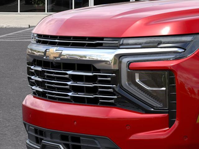 new 2025 Chevrolet Tahoe car, priced at $83,510