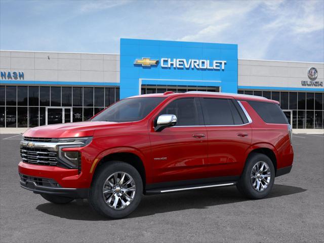 new 2025 Chevrolet Tahoe car, priced at $83,510