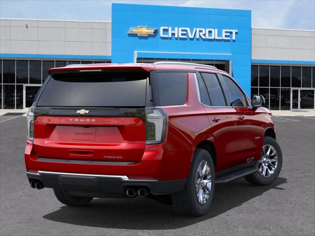 new 2025 Chevrolet Tahoe car, priced at $83,510