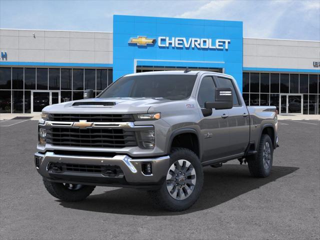 new 2025 Chevrolet Silverado 2500 car, priced at $63,495