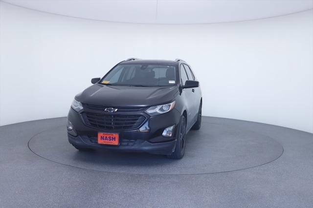 used 2020 Chevrolet Equinox car, priced at $20,747