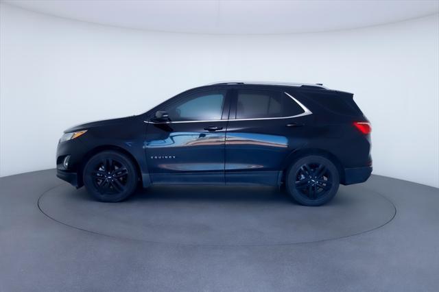 used 2020 Chevrolet Equinox car, priced at $20,747