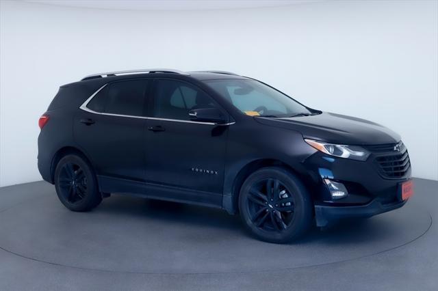 used 2020 Chevrolet Equinox car, priced at $20,747