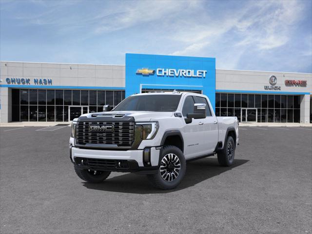 new 2025 GMC Sierra 2500 car, priced at $97,035