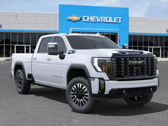 new 2025 GMC Sierra 2500 car, priced at $97,035