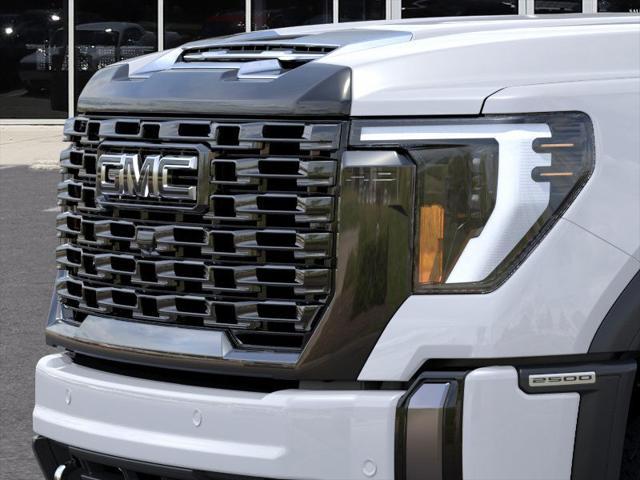 new 2025 GMC Sierra 2500 car, priced at $97,035
