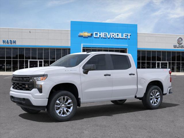 new 2024 Chevrolet Silverado 1500 car, priced at $44,365