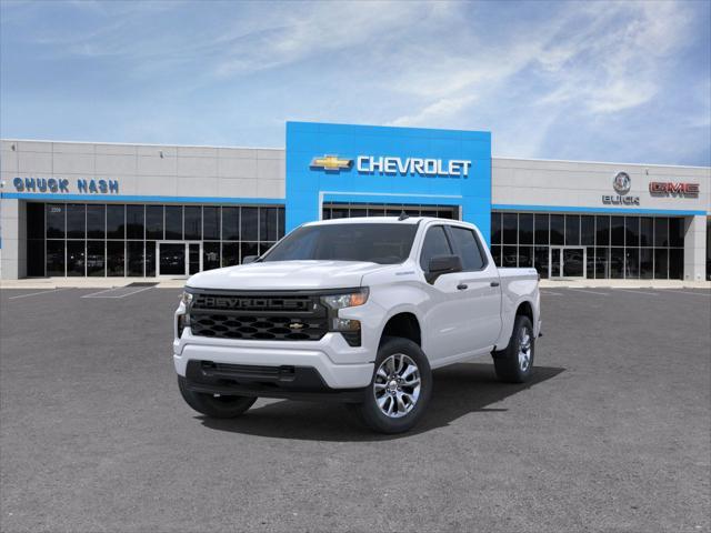 new 2024 Chevrolet Silverado 1500 car, priced at $44,365