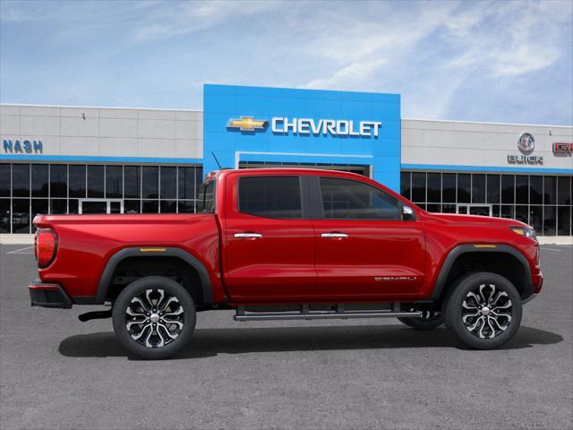 new 2024 GMC Canyon car, priced at $55,355