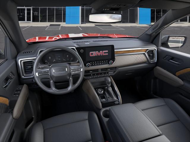 new 2024 GMC Canyon car, priced at $55,355