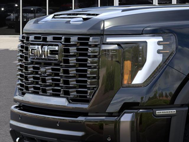 new 2025 GMC Sierra 2500 car, priced at $96,235