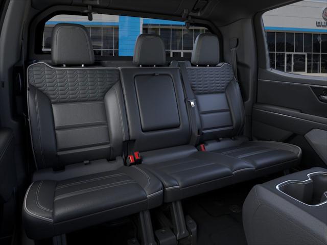 new 2025 GMC Sierra EV car, priced at $90,995