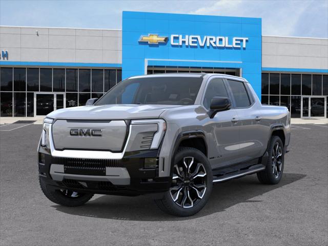 new 2025 GMC Sierra EV car, priced at $90,995