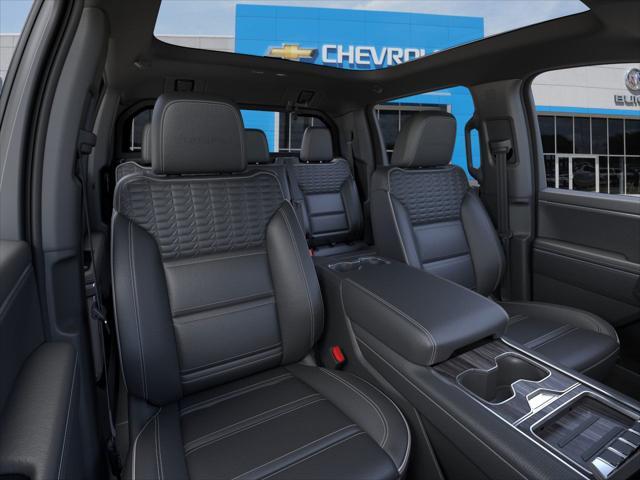 new 2025 GMC Sierra EV car, priced at $90,995