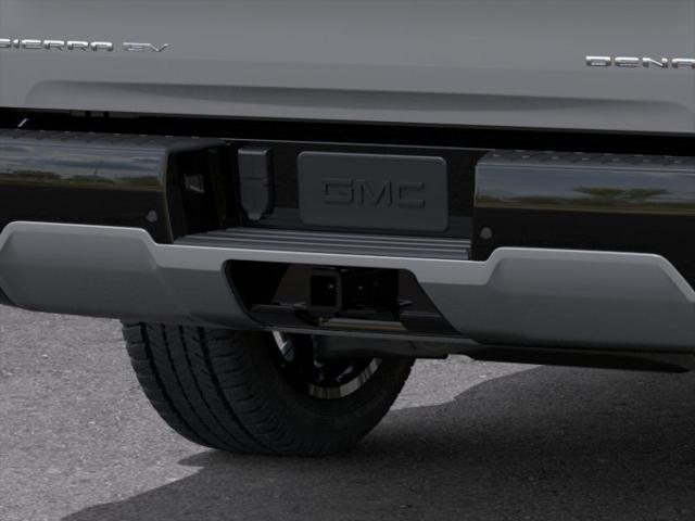 new 2025 GMC Sierra EV car, priced at $90,995