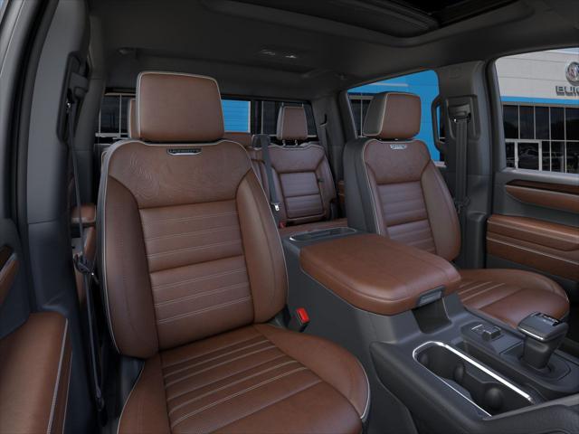 new 2025 GMC Sierra 1500 car, priced at $82,645