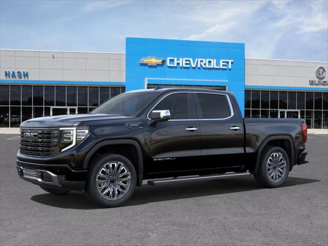 new 2025 GMC Sierra 1500 car, priced at $82,645