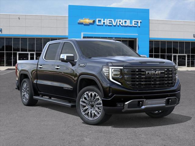 new 2025 GMC Sierra 1500 car, priced at $79,595
