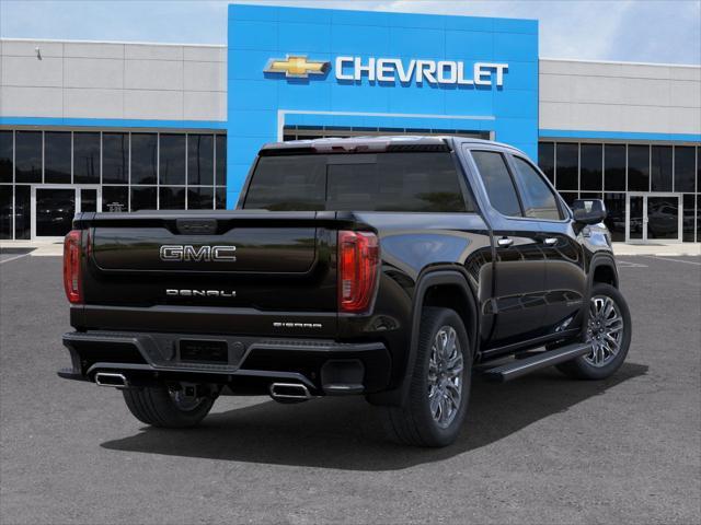 new 2025 GMC Sierra 1500 car, priced at $82,645