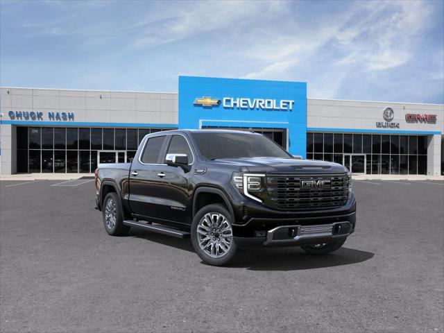 new 2025 GMC Sierra 1500 car, priced at $82,645