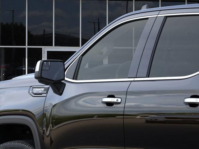 new 2025 GMC Sierra 1500 car, priced at $79,595