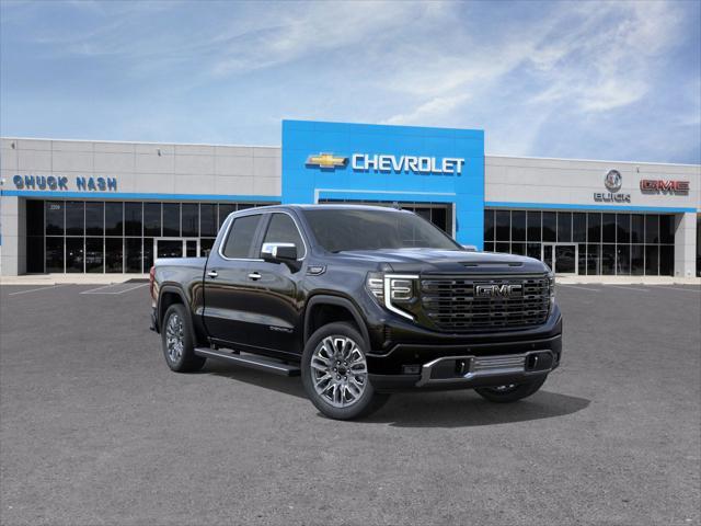 new 2025 GMC Sierra 1500 car, priced at $79,895