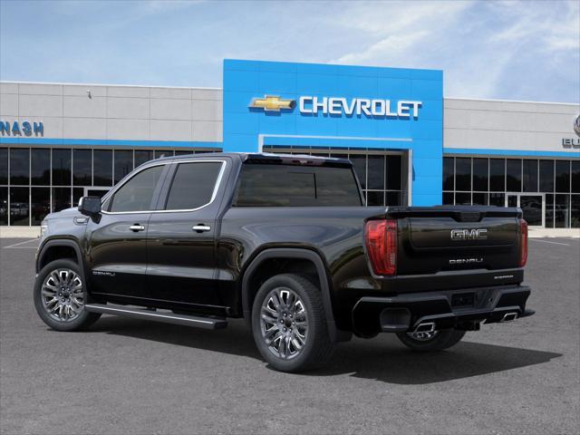new 2025 GMC Sierra 1500 car, priced at $82,645