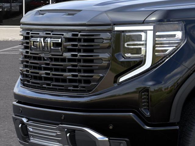 new 2025 GMC Sierra 1500 car, priced at $79,595